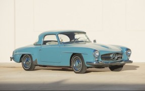 1962 Mercedes-Benz 190 SL