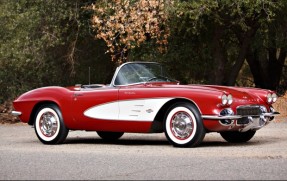 1961 Chevrolet Corvette