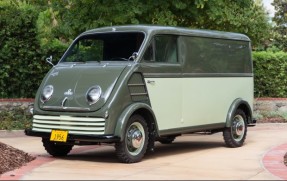 1956 DKW Schnellaster