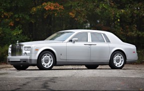 2004 Rolls-Royce Phantom