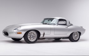 1965 Jaguar E-Type