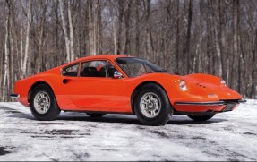 1968 Ferrari Dino 206 GT