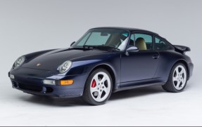 1996 Porsche 911 Turbo