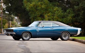 1968 Dodge Hemi Charger