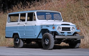 1967 Toyota FJ45