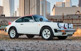 1984 Porsche 911