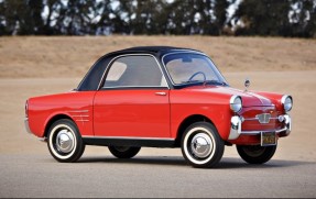 1959 Autobianchi Bianchina