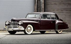 1947 Lincoln Continental