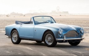 1959 Aston Martin DB Mark III Drophead Coupe