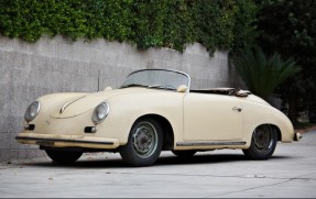 1955 Porsche 356