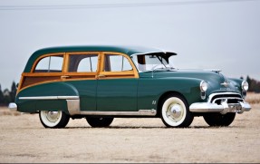 1949 Oldsmobile 88