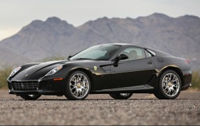 2009 Ferrari 599 GTB