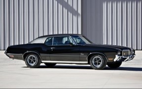 1972 Oldsmobile Cutlass