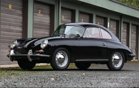 1961 Porsche 356