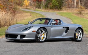 2004 Porsche Carrera GT