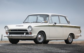 1966 Ford Lotus Cortina