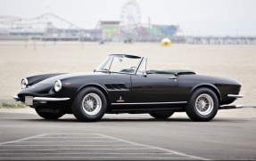 1967 Ferrari 330 GTS