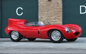 1956 Jaguar D-Type