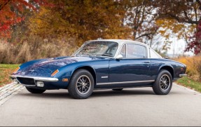 1973 Lotus Elan