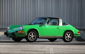 1973 Porsche 911