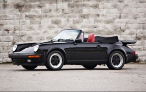 1988 Porsche 911