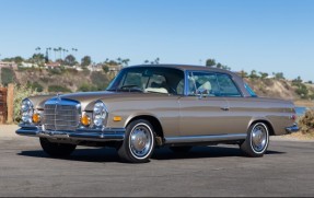 1971 Mercedes-Benz 280 SE Coupe