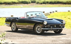 1961 Ferrari 250 GT Cabriolet Series II