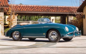 1958 Porsche 356