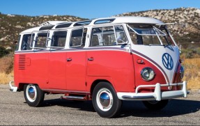 1960 Volkswagen Type 2 (T2)