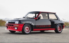 1983 Renault 5 Turbo 2