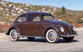 1951 Volkswagen Beetle