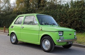 1975 Fiat 126