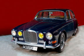 1968 Jaguar 420
