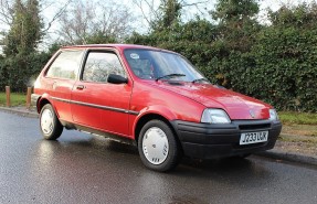 1992 Rover Metro