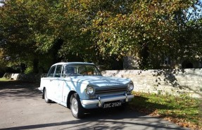 1969 Triumph Herald