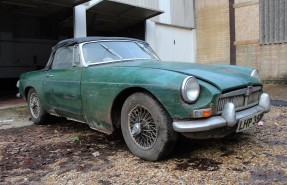 1967 MG MGB Roadster