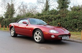 1998 Jaguar XK8