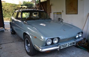 1973 Reliant Scimitar GTE