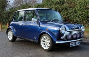 2000 Rover Mini Cooper