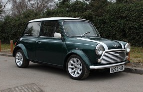 1991 Rover Mini Cooper