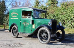 1936 Austin Seven