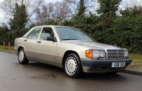 1990 Mercedes-Benz 190E