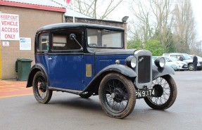 1932 Austin Seven