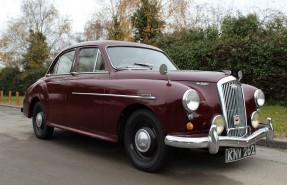 1954 Wolseley 4/44