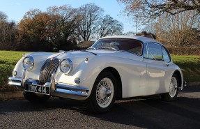 1958 Jaguar XK 150