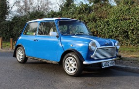 1993 Rover Mini