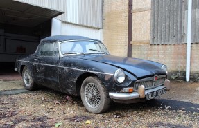 1965 MG MGB Roadster