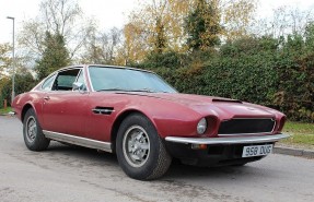 1973 Aston Martin V8