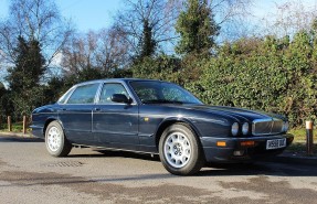 1995 Jaguar Sovereign