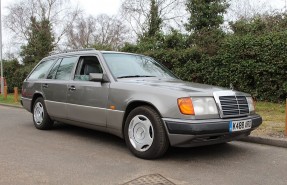 1993 Mercedes-Benz 220 TE